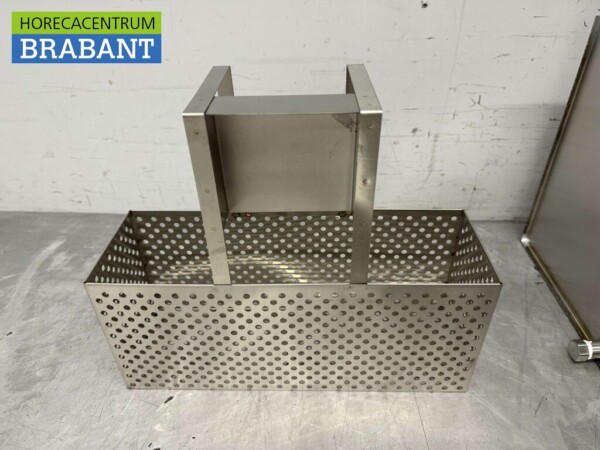 Bac à graisse en acier inoxydable Bac à graisse 60 litres Horeca – Image 7
