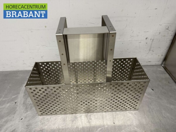 Bac à graisse en acier inoxydable Bac à graisse 80 litres Horeca – Image 7