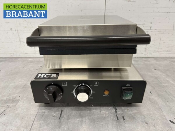 Gril à boules de poisson en acier inoxydable Gril à boules de poisson 230V Restauration – Image 4