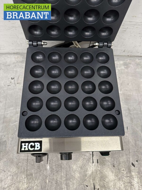 Gril à boules de poisson en acier inoxydable Gril à boules de poisson 230V Restauration – Image 6