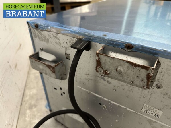 Micro-ondes en acier inoxydable Samsung 1500 watts 230V Restauration – Image 5