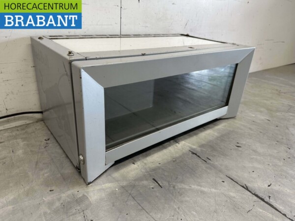 Red Bull Minibar Réfrigérateur à porte en verre Réfrigérateur à boissons 12 litres 230V Horeca – Image 3