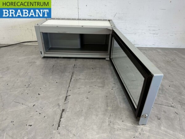 Red Bull Minibar Réfrigérateur à porte en verre Réfrigérateur à boissons 12 litres 230V Horeca – Image 4