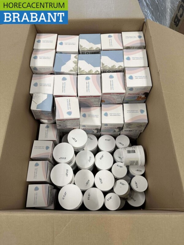 Lot de compléments alimentaires, de produits pour les déchets et de produits de soins personnels Soffinov – Image 3