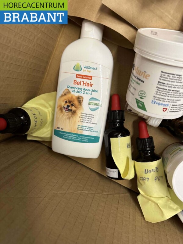 Lot VetSelect compléments alimentaires et produits de soins pour chiens chiens et chats chats – Image 4