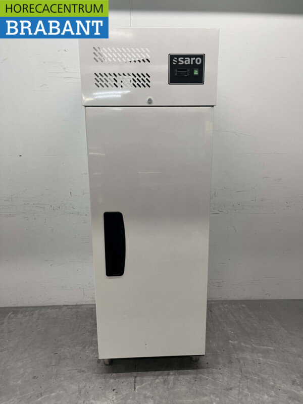 Réfrigérateur Saro en acier inoxydable Refroidissement 685 litres 230V Horeca