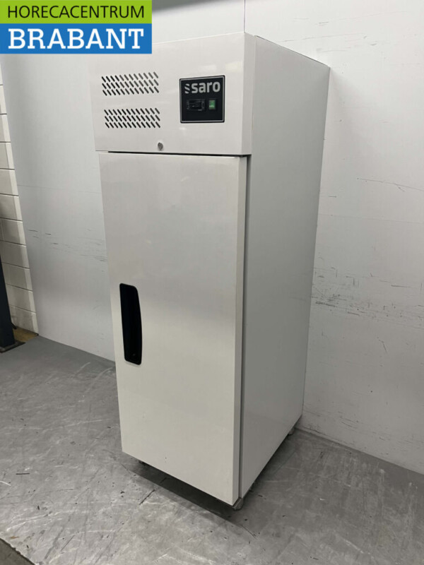 Réfrigérateur Saro en acier inoxydable Refroidissement 685 litres 230V Horeca – Image 2