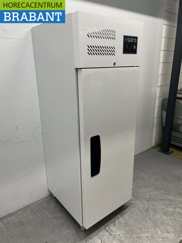 Réfrigérateur Saro en acier inoxydable Refroidissement 685 litres 230V Horeca – Image 3