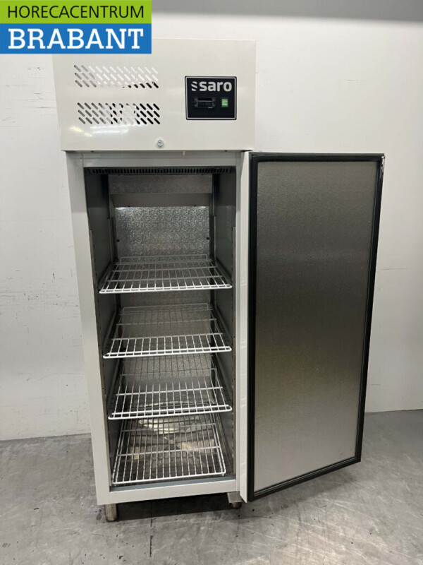 Réfrigérateur Saro en acier inoxydable Refroidissement 685 litres 230V Horeca – Image 4