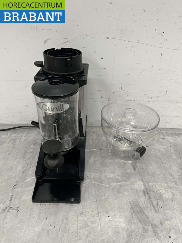 Moulin à café Cunill Tauro en acier inoxydable Moulin à grains 230V Restauration – Image 4