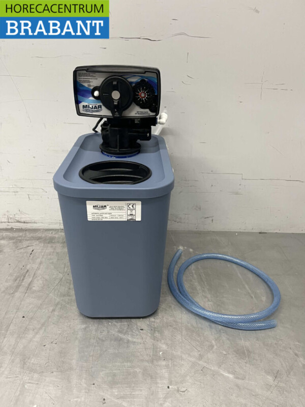 Mijar Eco 5 B65 Adoucisseur d'eau automatique Adoucisseur 230V Horeca