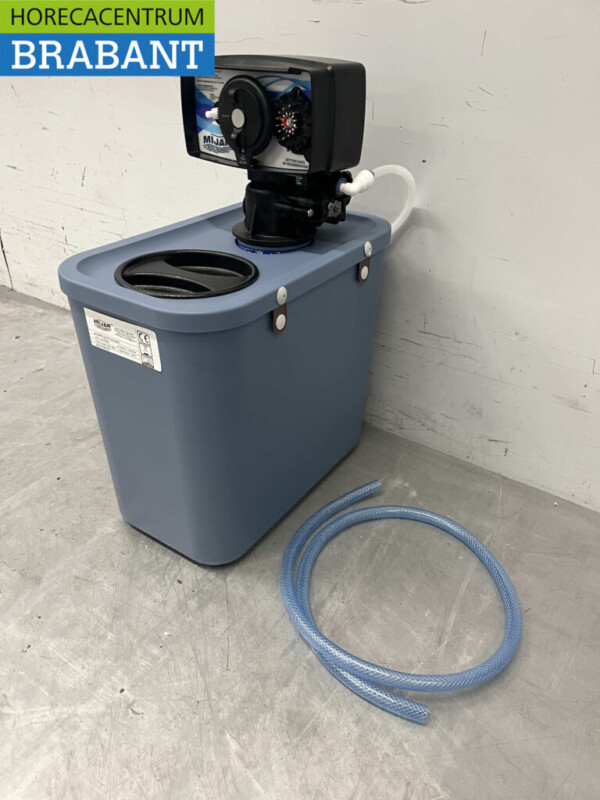 Mijar Eco 5 B65 Adoucisseur d'eau automatique Adoucisseur 230V Horeca – Image 2