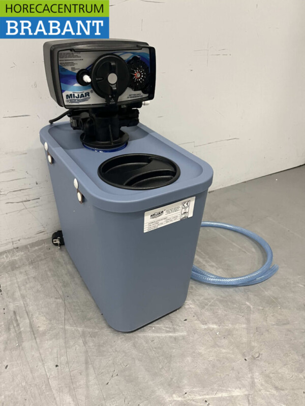 Mijar Eco 5 B65 Adoucisseur d'eau automatique Adoucisseur 230V Horeca – Image 3