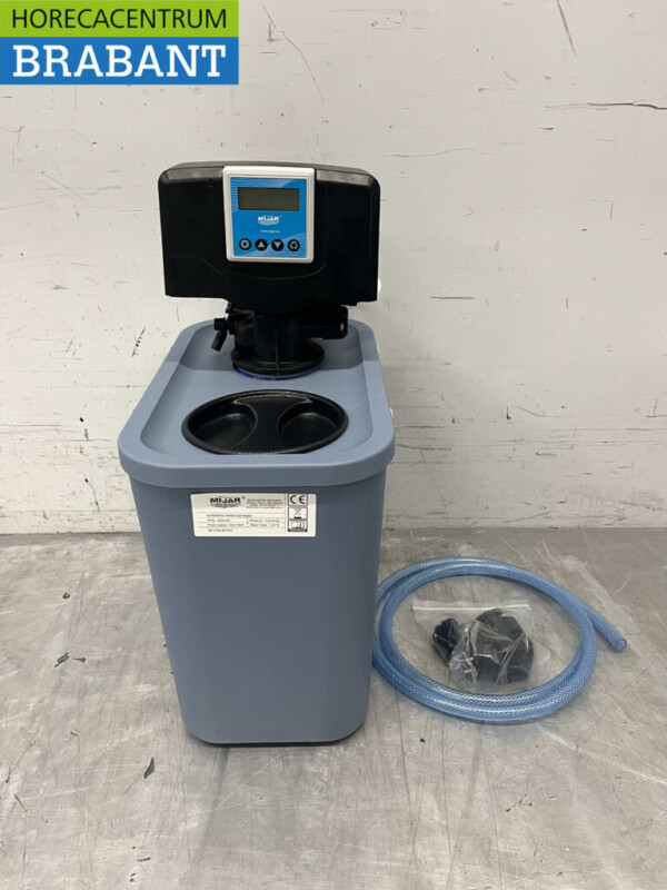 Mijar Eco 5 EI Adoucisseur d'eau automatique 230V Horeca