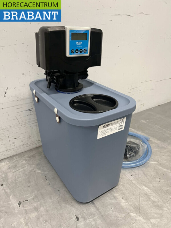 Mijar Eco 5 EI Adoucisseur d'eau automatique 230V Horeca – Image 3