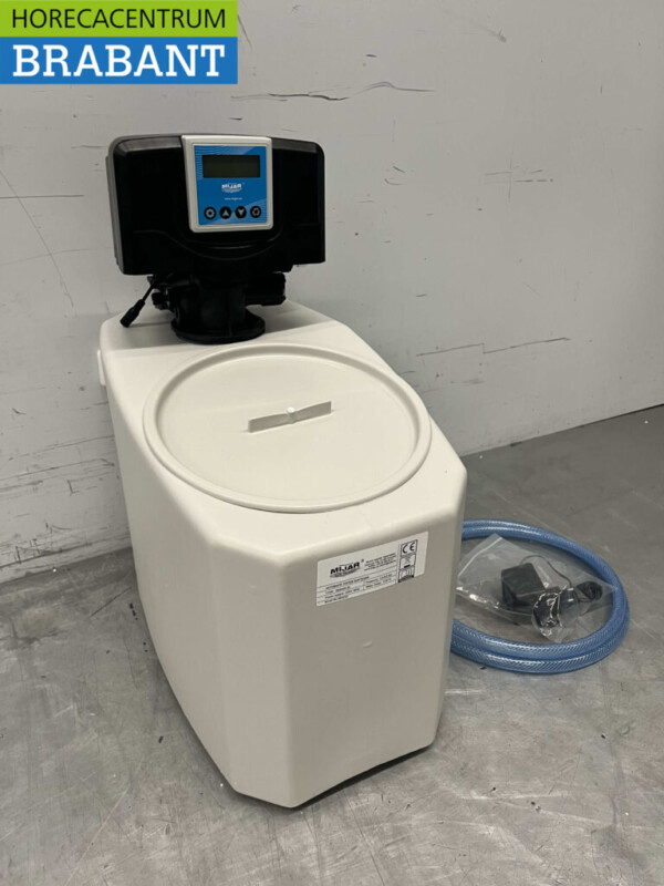 Mijar Senior EI Adoucisseur d'eau automatique 230V Horeca – Image 3