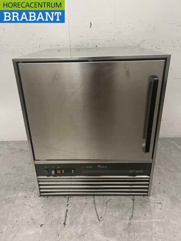 Acier inoxydable Philips Blastchiller Blast Freezer Réfrigération rapide Congélateur à chocs 230V Horeca