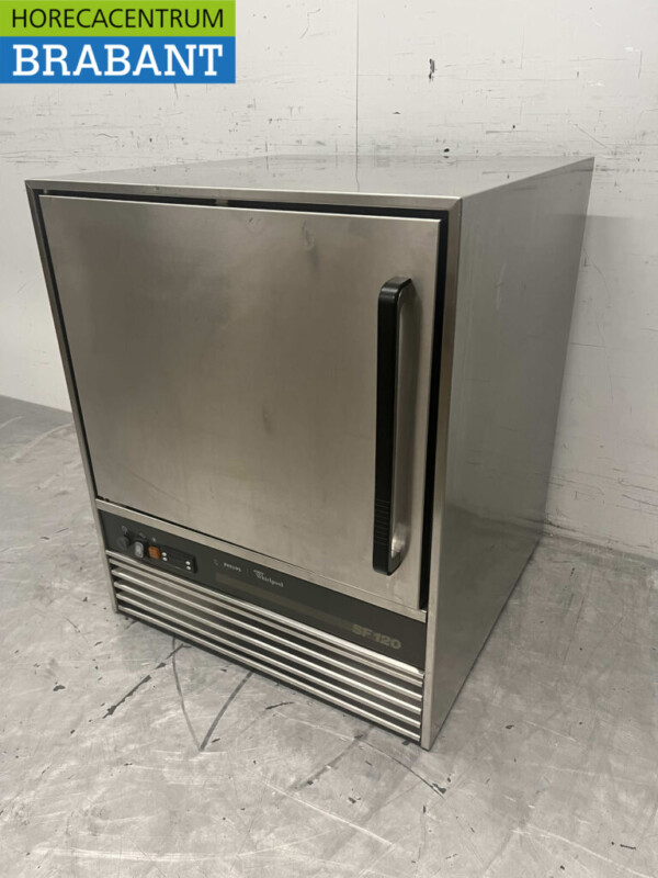 Acier inoxydable Philips Blastchiller Blast Freezer Réfrigération rapide Congélateur à chocs 230V Horeca – Image 2