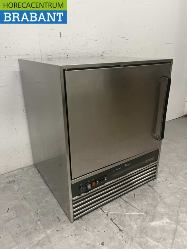 Acier inoxydable Philips Blastchiller Blast Freezer Réfrigération rapide Congélateur à chocs 230V Horeca – Image 3