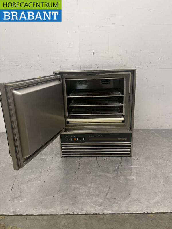 Acier inoxydable Philips Blastchiller Blast Freezer Réfrigération rapide Congélateur à chocs 230V Horeca – Image 4