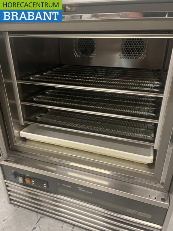 Acier inoxydable Philips Blastchiller Blast Freezer Réfrigération rapide Congélateur à chocs 230V Horeca – Image 5