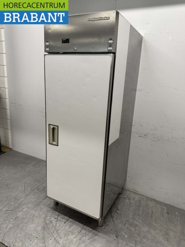 Flocon de neige Gram en acier inoxydable Réfrigérateur 605 litres 230V Horeca – Image 3