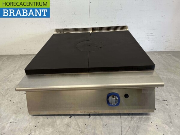 Autocuiseur Electrolux en acier inoxydable 80 cm GAS Horeca