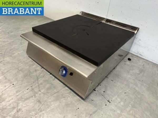 Autocuiseur Electrolux en acier inoxydable 80 cm GAS Horeca – Image 2