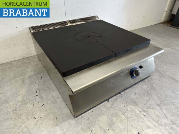 Autocuiseur Electrolux en acier inoxydable 80 cm GAS Horeca – Image 3