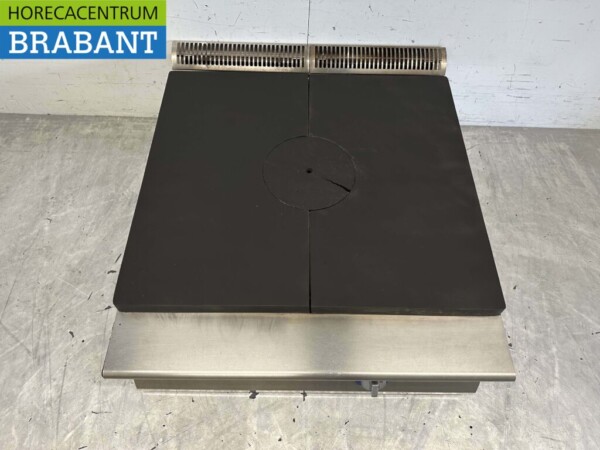 Autocuiseur Electrolux en acier inoxydable 80 cm GAS Horeca – Image 4