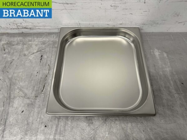 Bac Gastronorm en acier inoxydable Bac GN 2/3 Profondeur 40 mm Horeca – Image 2