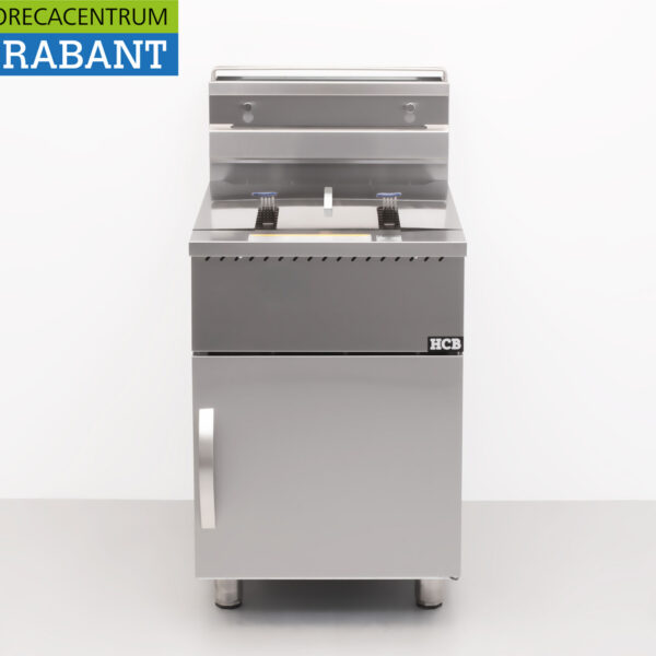Friteuse en acier inoxydable 45 litres Premium-line GAS Catering