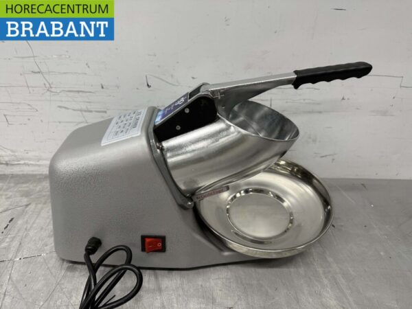 Broyeur à glace Broyeur à glace 20 kg par heure 230V Horeca – Image 2