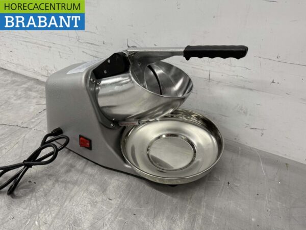 Broyeur à glace Broyeur à glace 20 kg par heure 230V Horeca – Image 3