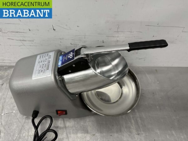 Broyeur à glace Broyeur à glace 20 kg par heure 230V Horeca – Image 4