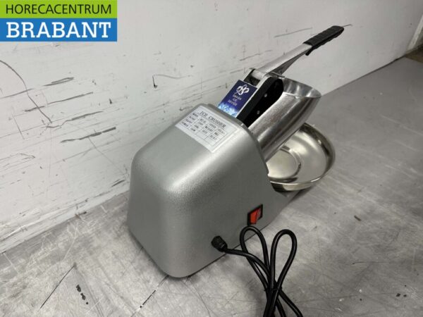 Broyeur à glace Broyeur à glace 20 kg par heure 230V Horeca – Image 5