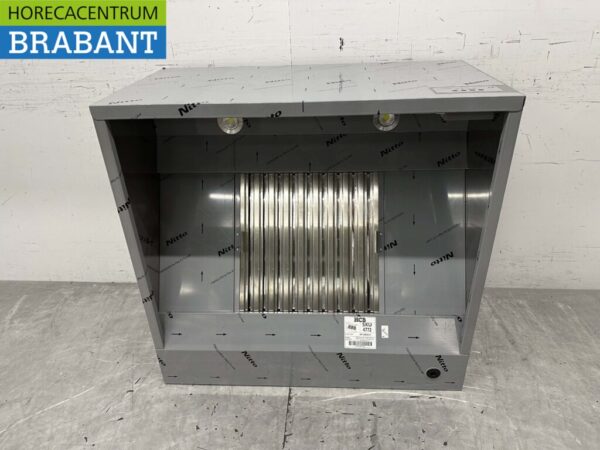 Hotte aspirante en acier inoxydable Premium-line Moteur 1500 kuub Box Box model 100 cm 230V Horeca