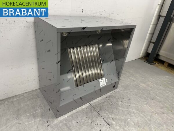 Hotte aspirante en acier inoxydable Premium-line Moteur 1500 kuub Box Box model 100 cm 230V Horeca – Image 3