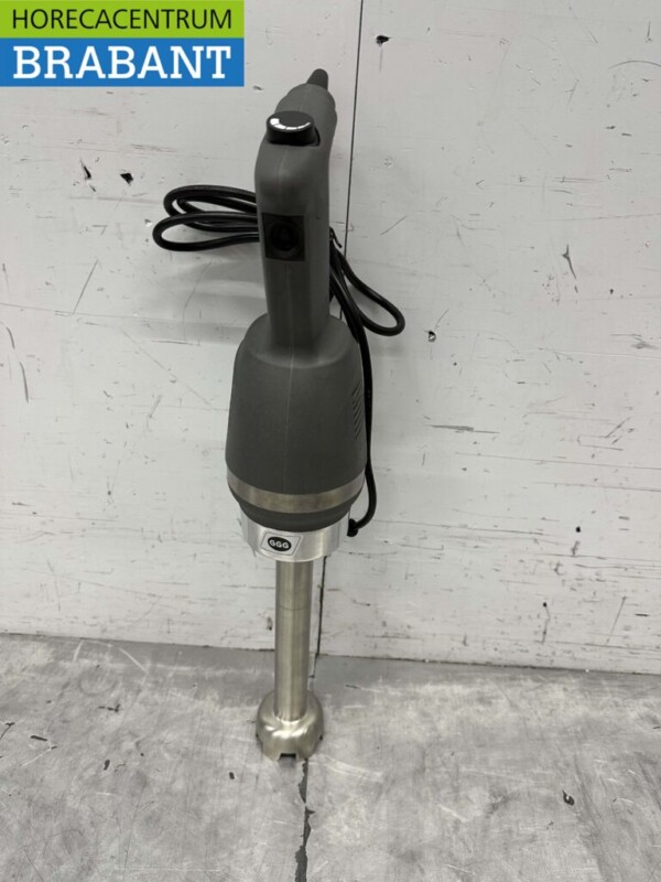 GGG Mixeur plongeant professionnel Tige 24,5 cm 280 watts 230V Horeca – Image 2