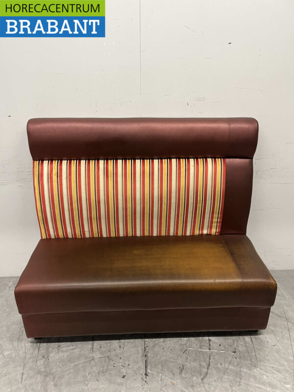 Banc Bronze 150 cm 1 en stock Horeca