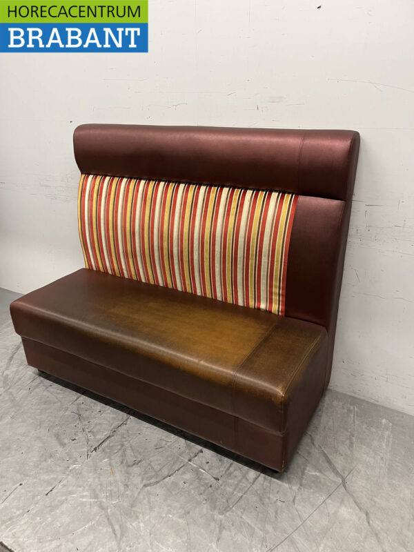Banc Bronze 150 cm 1 en stock Horeca – Image 2