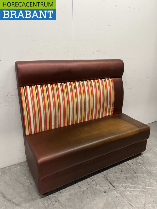 Banc Bronze 150 cm 1 en stock Horeca – Image 3