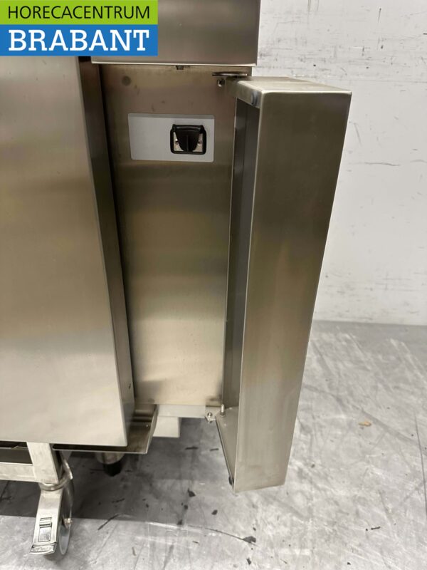 Acier inoxydable Hobart HEJ201E Combi steamer Cuiseur vapeur 20 x 1/1 GN/gastronorm 400V Horeca – Image 10