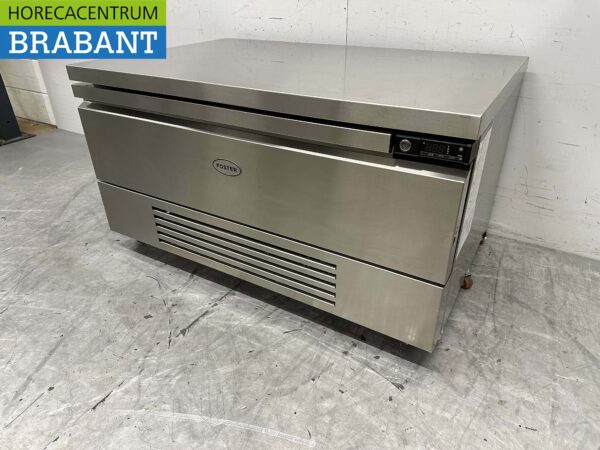 Acier inoxydable Foster 35-103 Flexdrawer Tiroir réfrigérateur Etabli de congélation Etabli de congélation 230V Horeca – Image 2