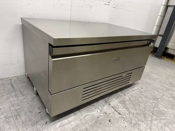 Acier inoxydable Foster 35-103 Flexdrawer Tiroir réfrigérateur Etabli de congélation Etabli de congélation 230V Horeca – Image 3