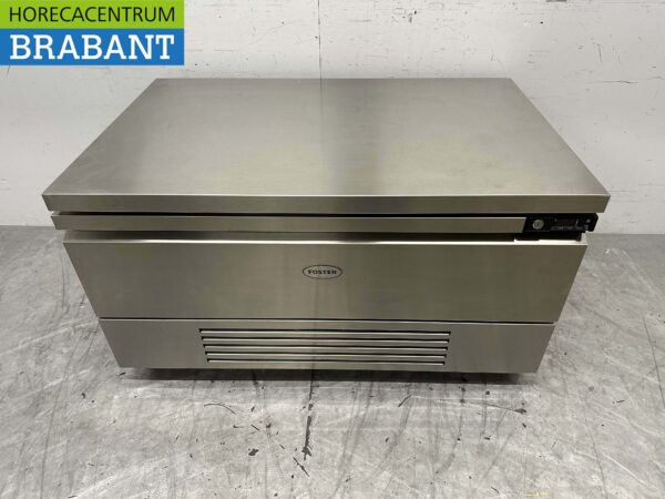 Acier inoxydable Foster 35-103 Flexdrawer Tiroir réfrigérateur Etabli de congélation Etabli de congélation 230V Horeca – Image 4