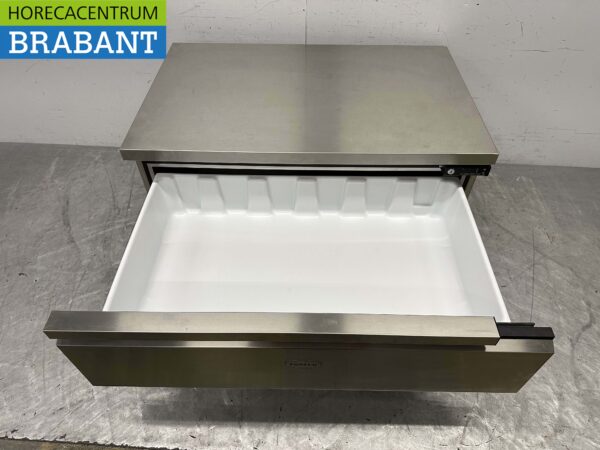 Acier inoxydable Foster 35-103 Flexdrawer Tiroir réfrigérateur Etabli de congélation Etabli de congélation 230V Horeca – Image 5