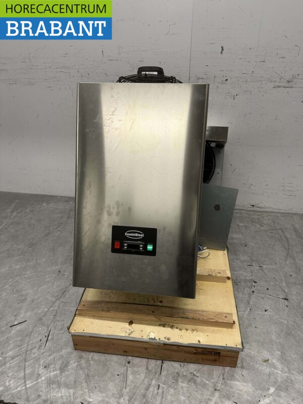 Combisteel Unité de réfrigération Insert Unité murale monobloc 5 m3 230V Horeca