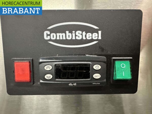 Combisteel Unité de réfrigération Insert Unité murale monobloc 5 m3 230V Horeca – Image 4