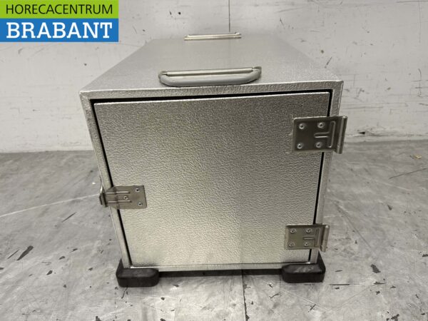 SDX Thermobox Boîte de restauration 4 x 1/1 GN Horeca